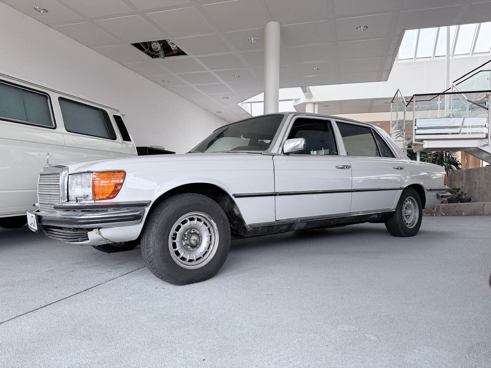 1978 Mercedes-Benz 280 SEL W116